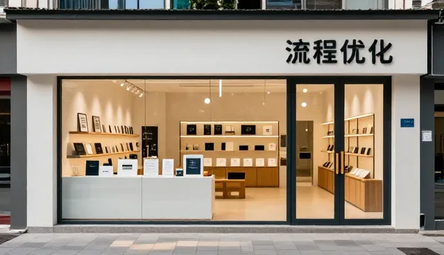 商务代理流程优化中的关键节点解析