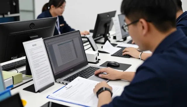 商务代理等为流程优化提供更多可能